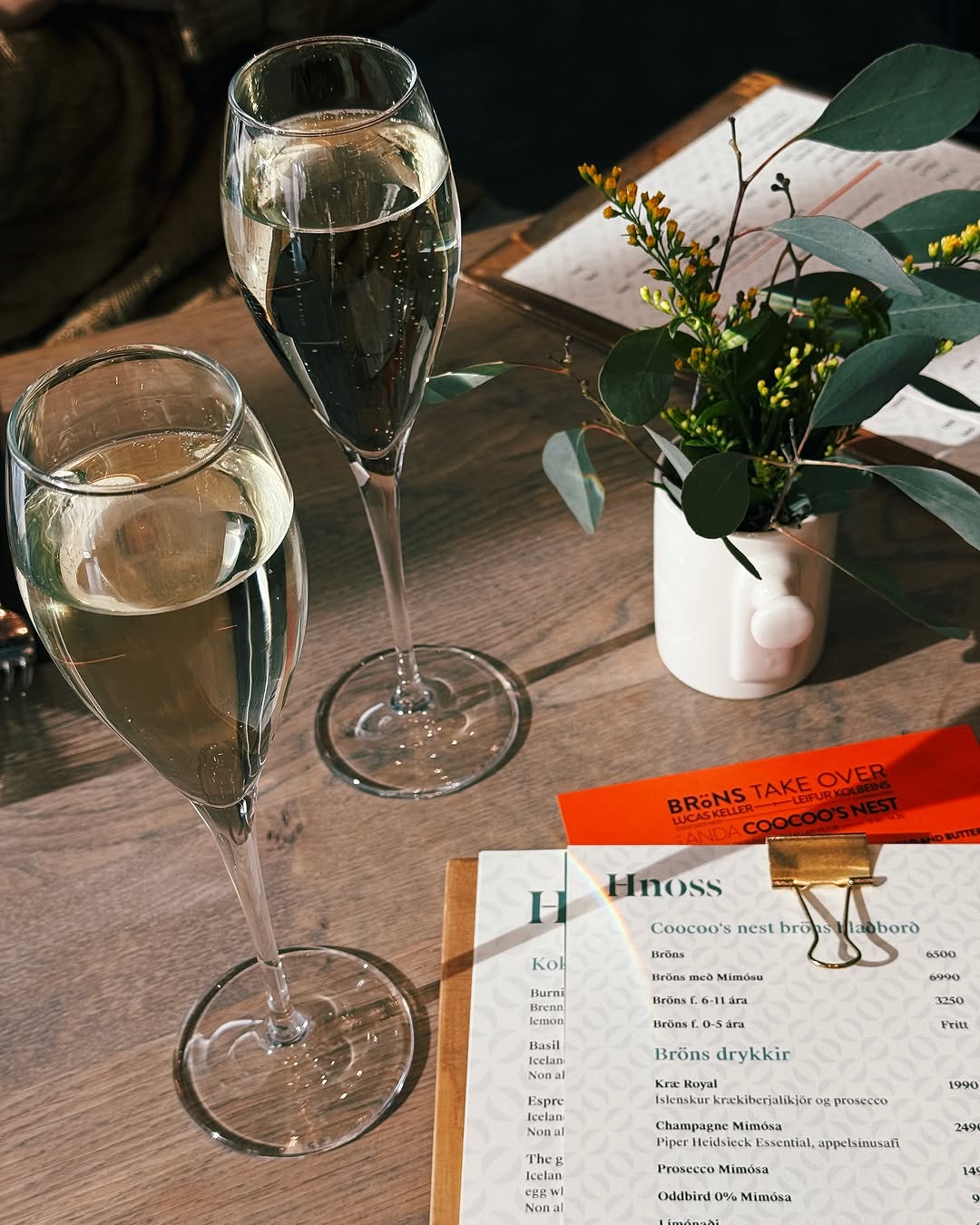 Coocoo's Nest Is Back — at Harpa - photo 2